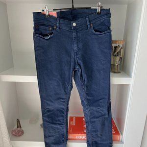 Men's Acne Denim (32 Waist)